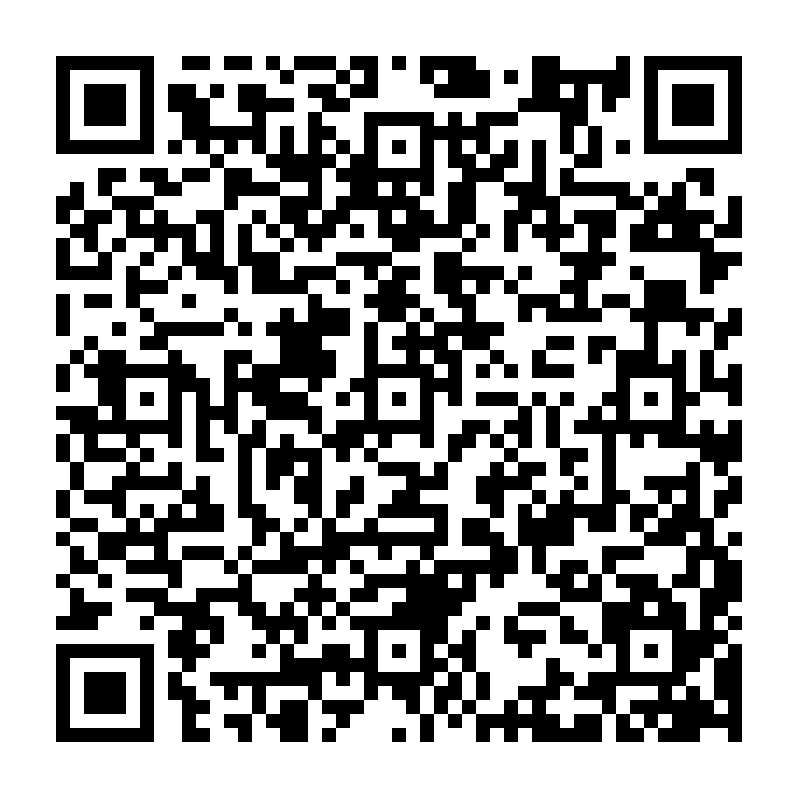 QR koda