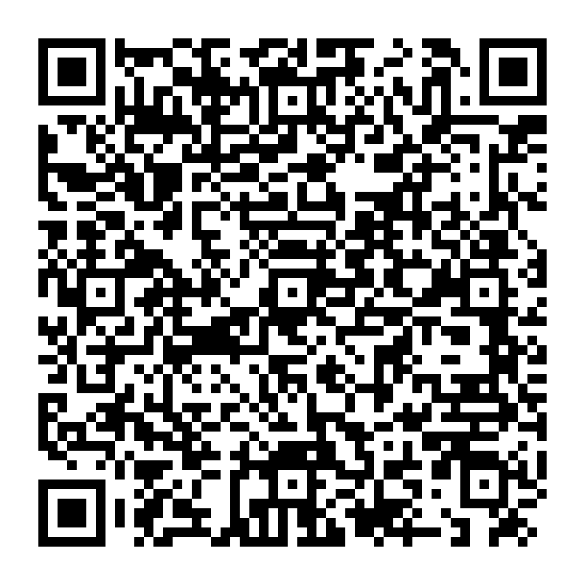 QR koda