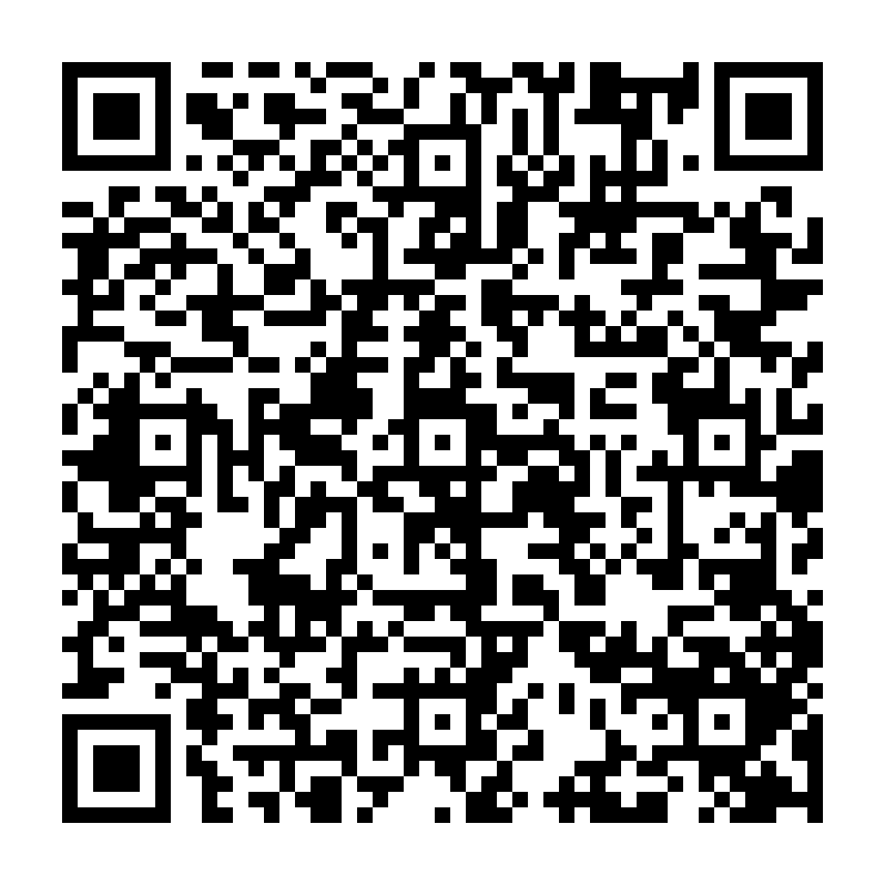 QR koda