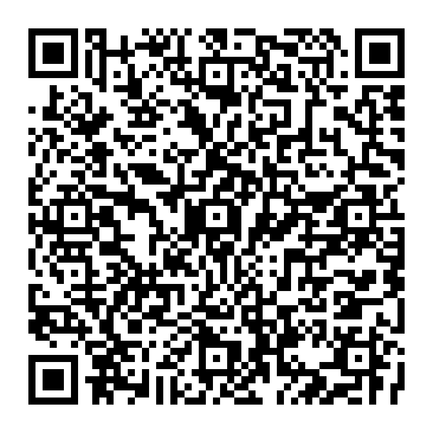 QR koda