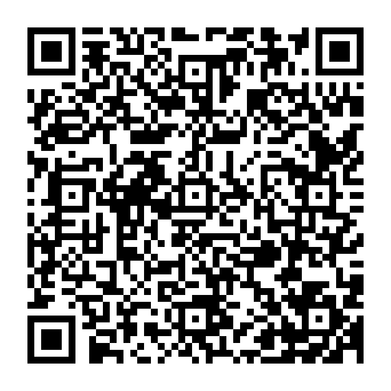 QR koda