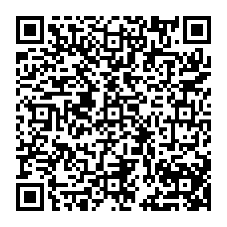 QR koda