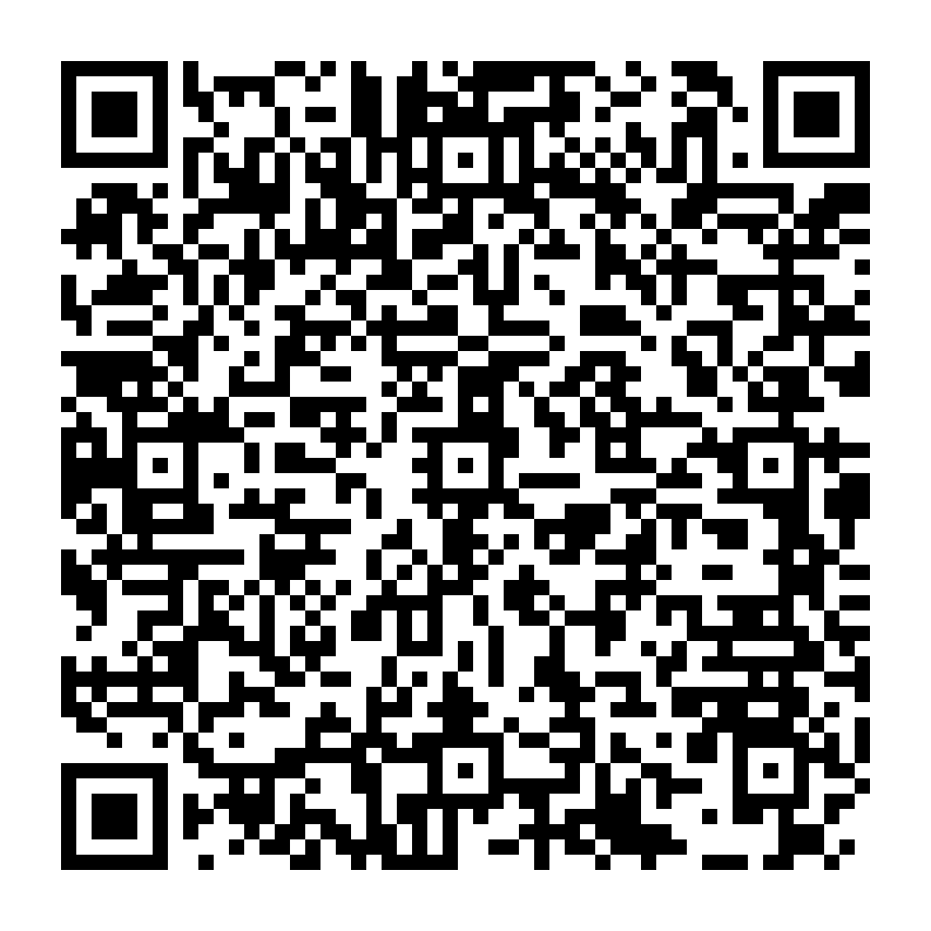 QR koda