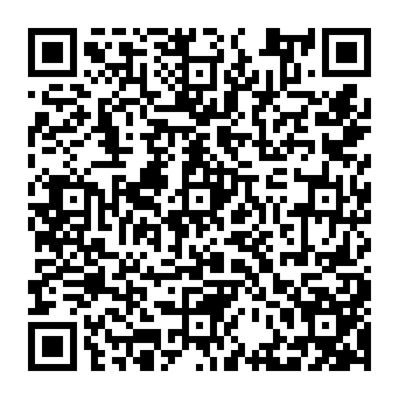 QR koda