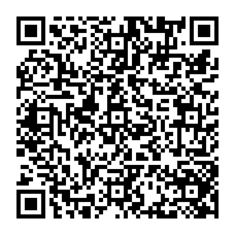 QR koda