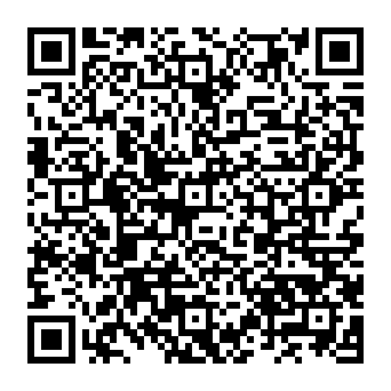 QR koda