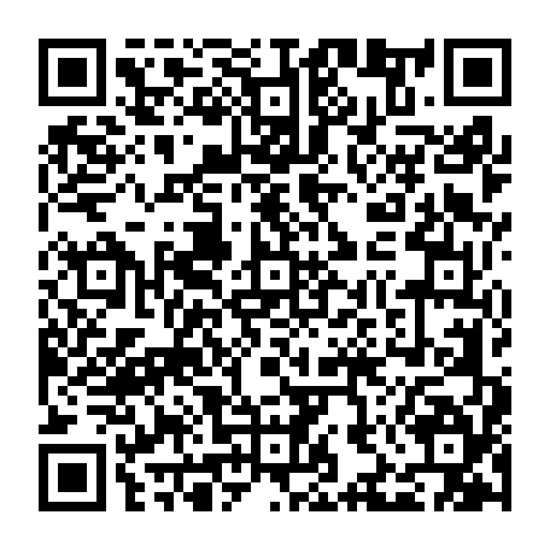 QR koda