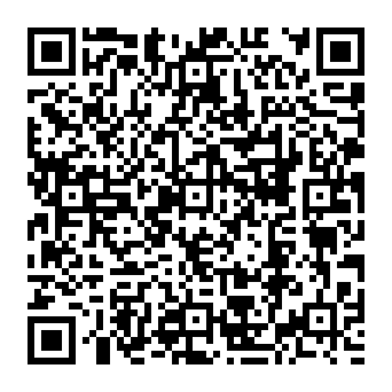 QR koda