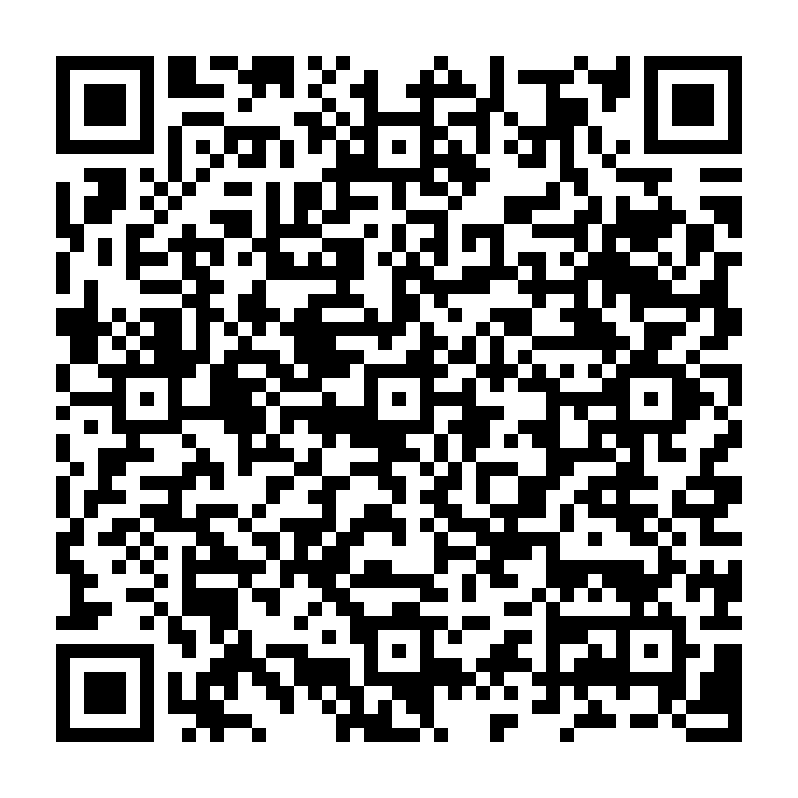 QR koda
