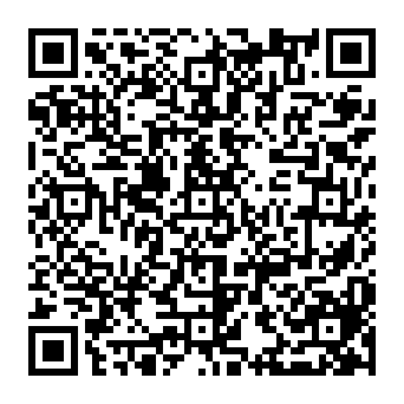 QR koda