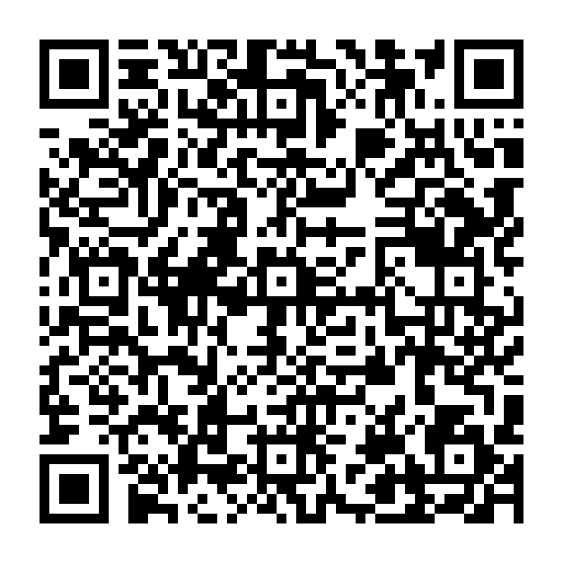 QR koda