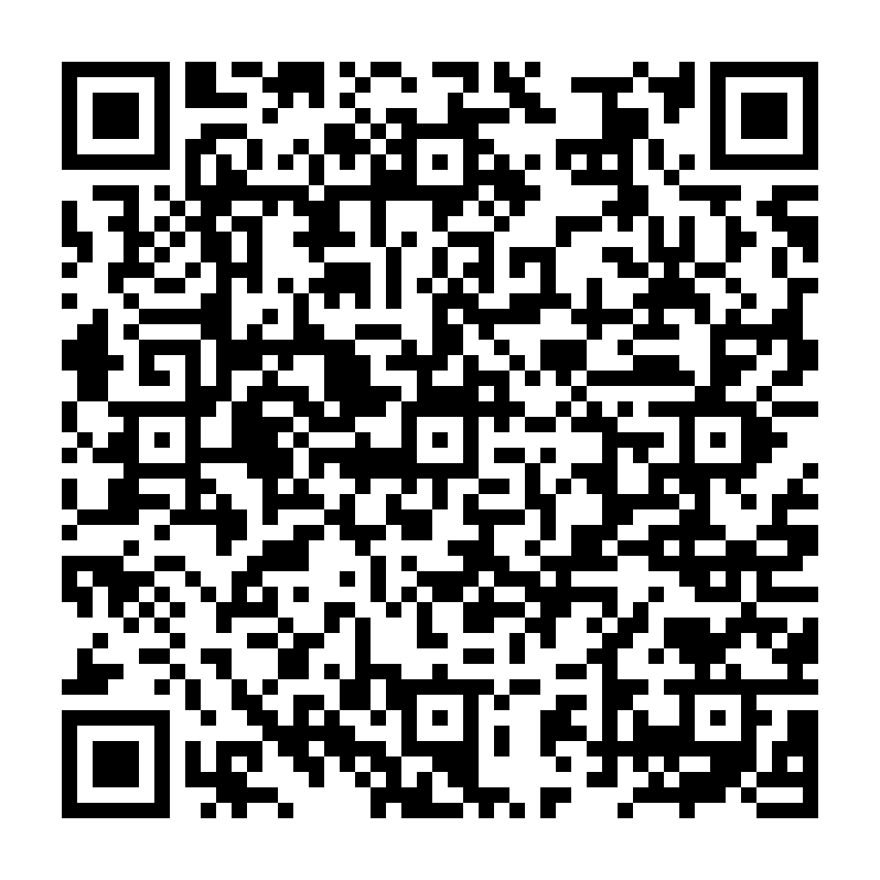 QR koda