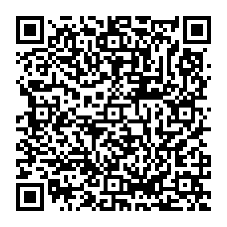 QR koda
