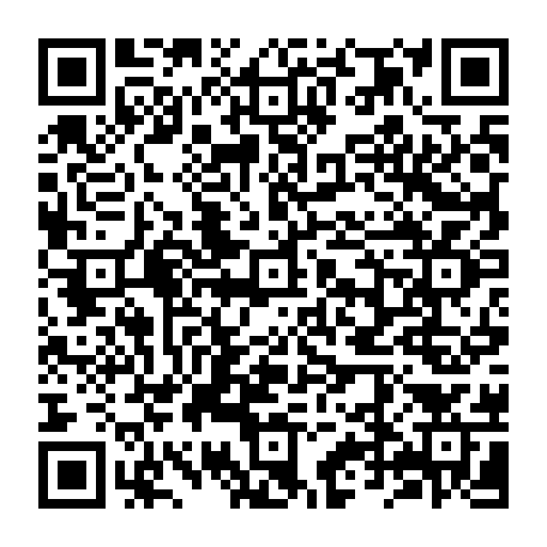 QR koda