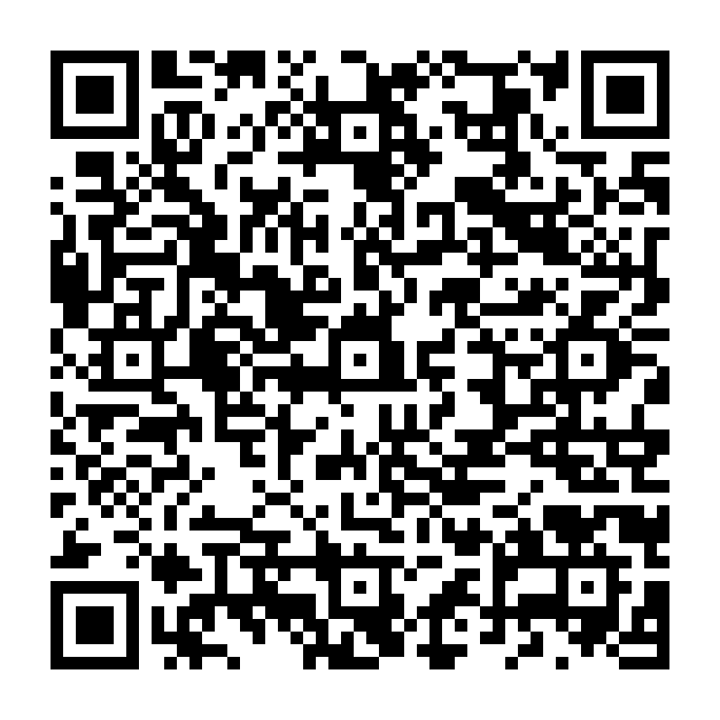 QR koda