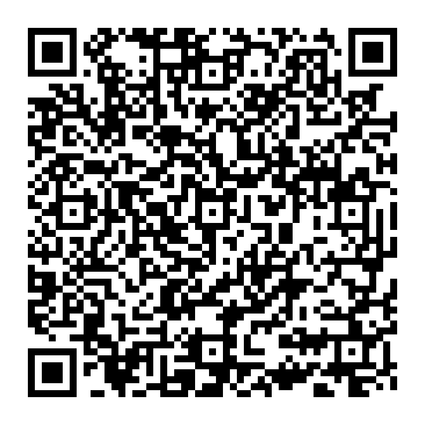 QR koda