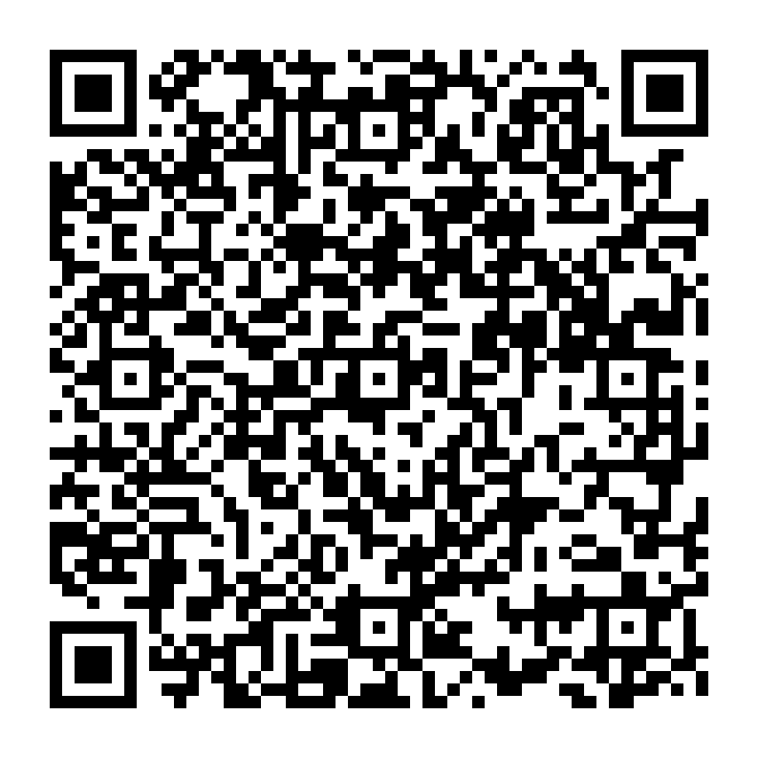 QR koda