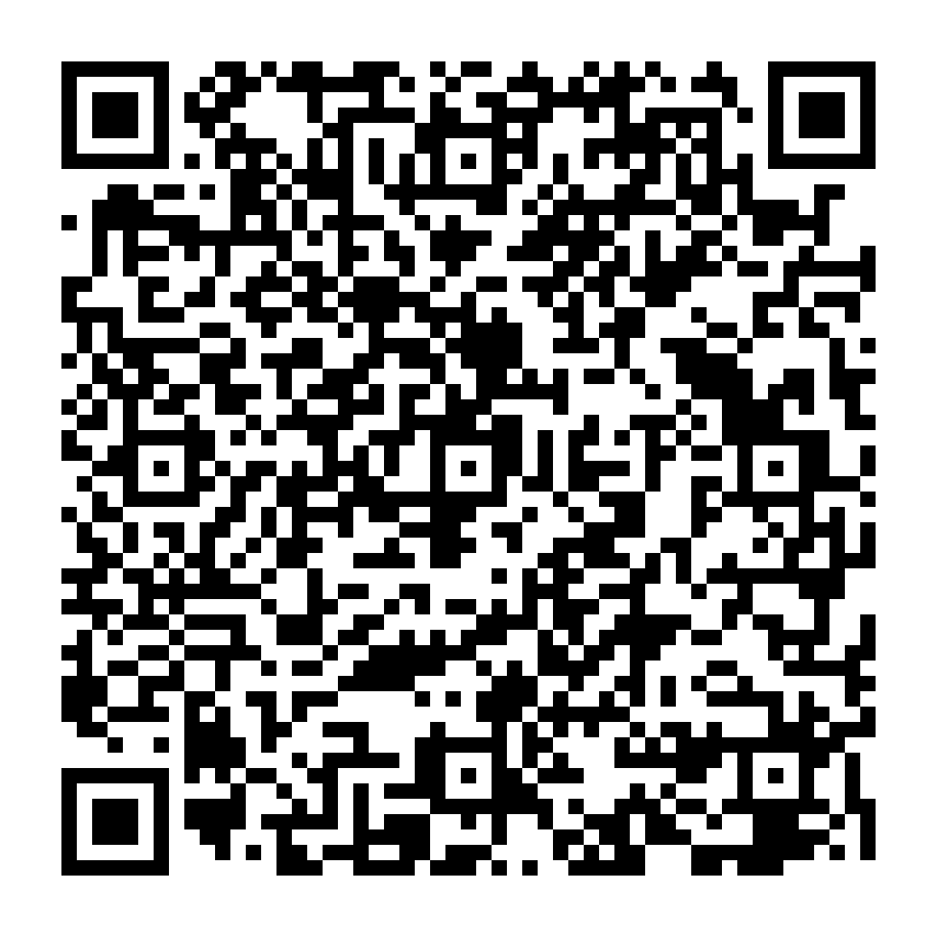 QR koda
