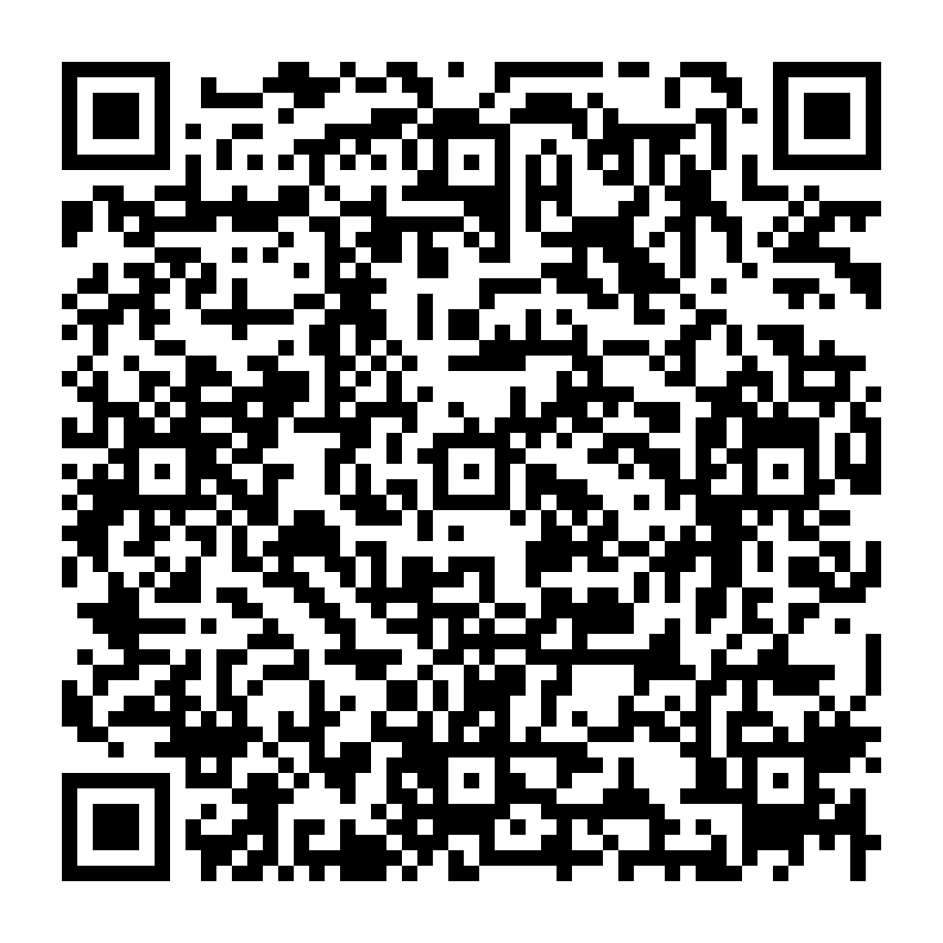 QR koda