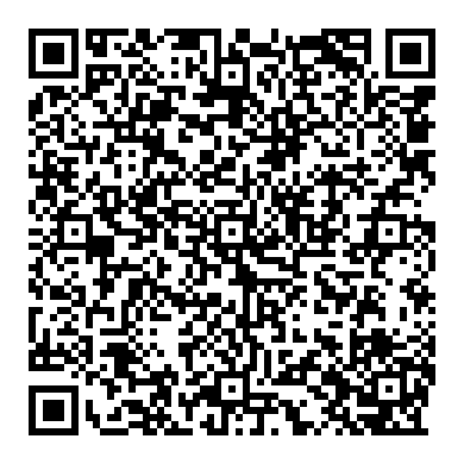 QR koda