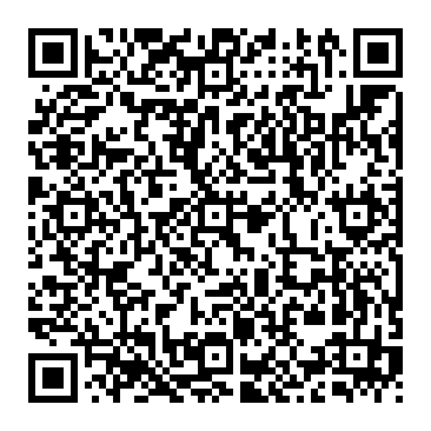QR koda
