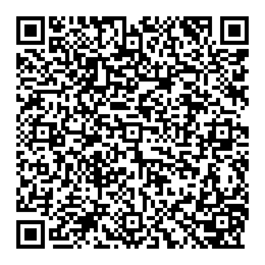 QR koda