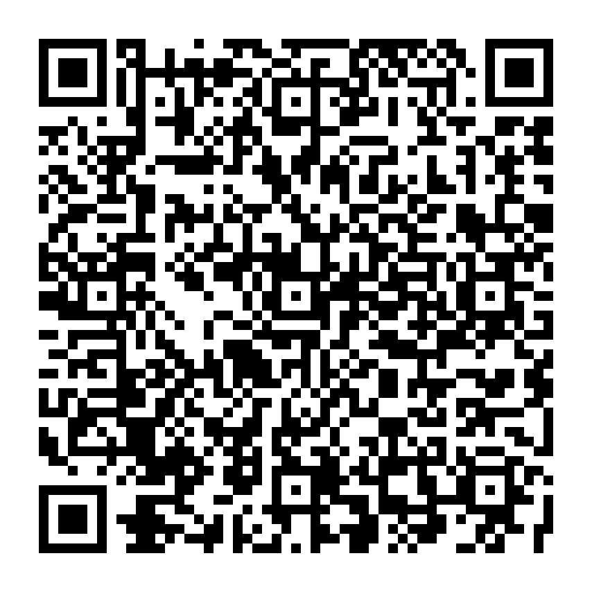 QR koda