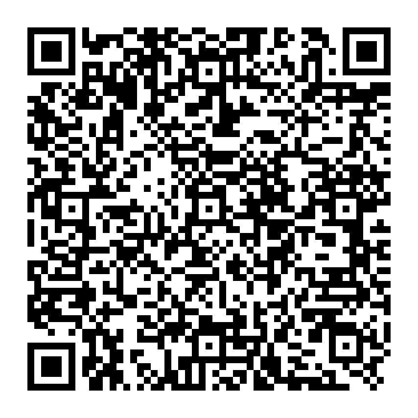 QR koda