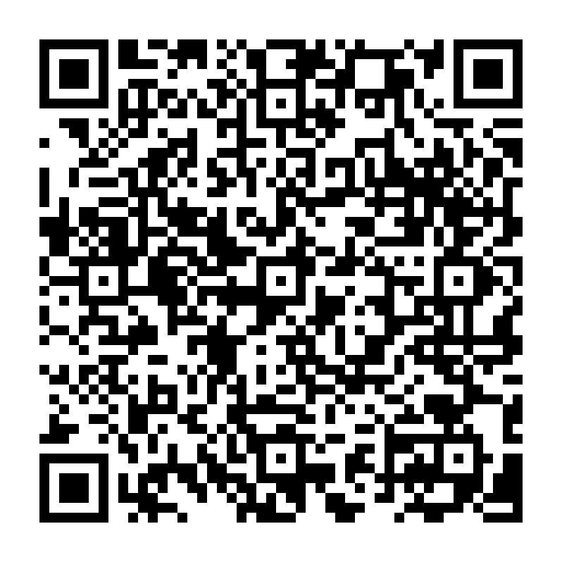 QR koda