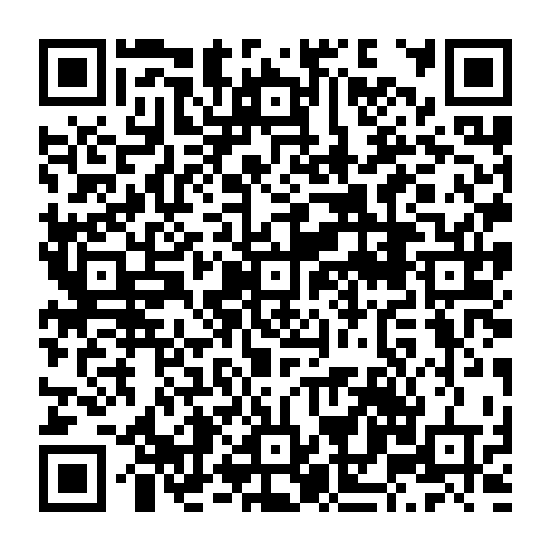QR koda