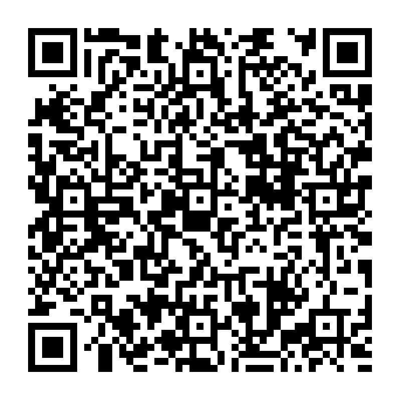 QR koda