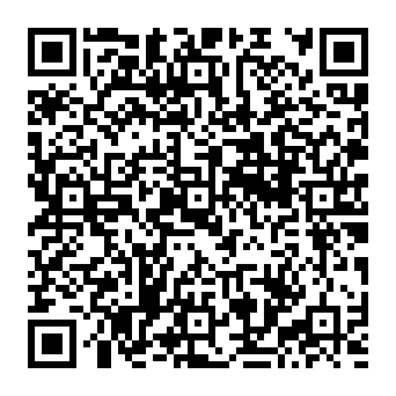 QR koda