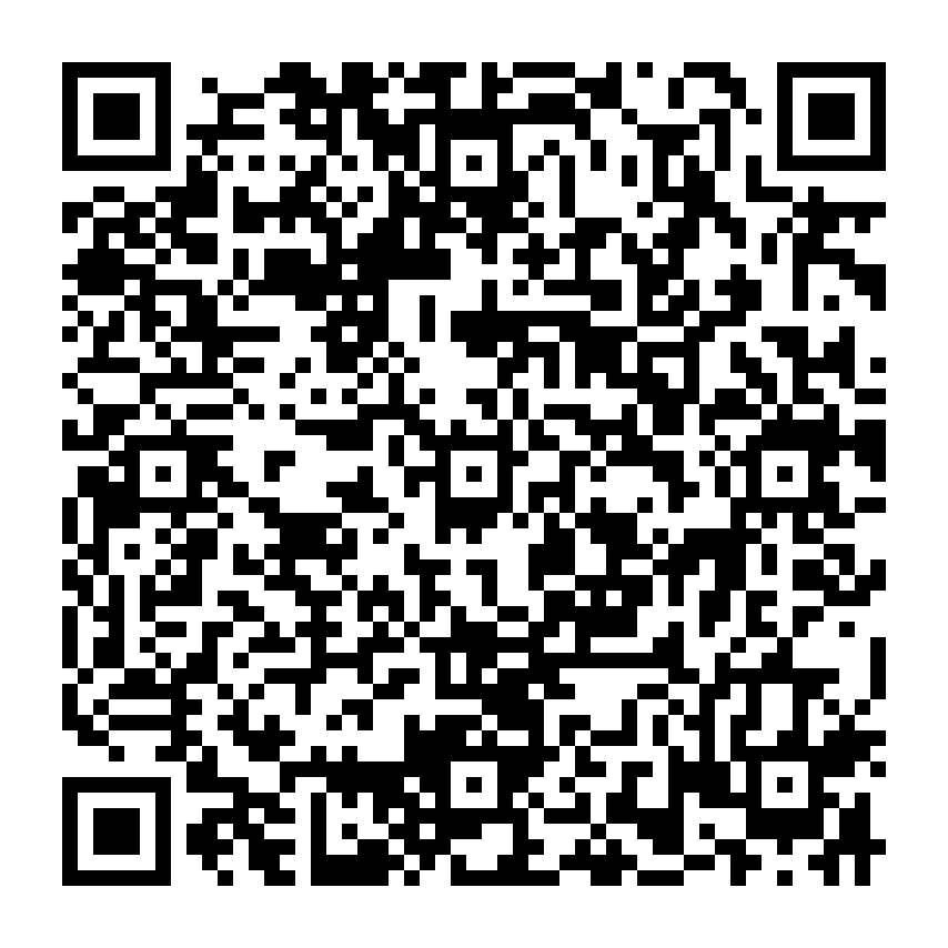QR koda