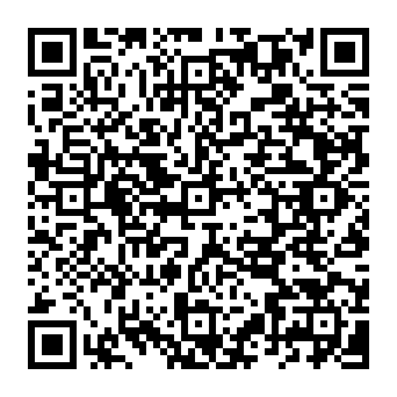 QR koda