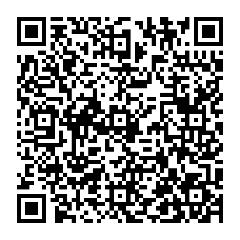 QR koda