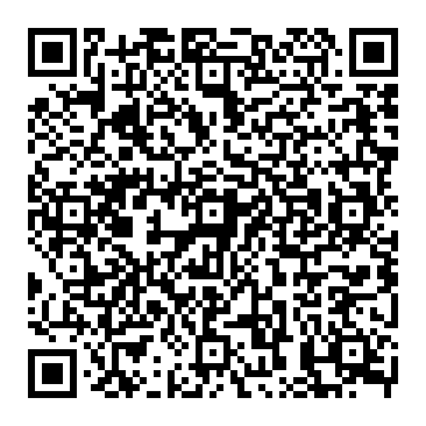 QR koda