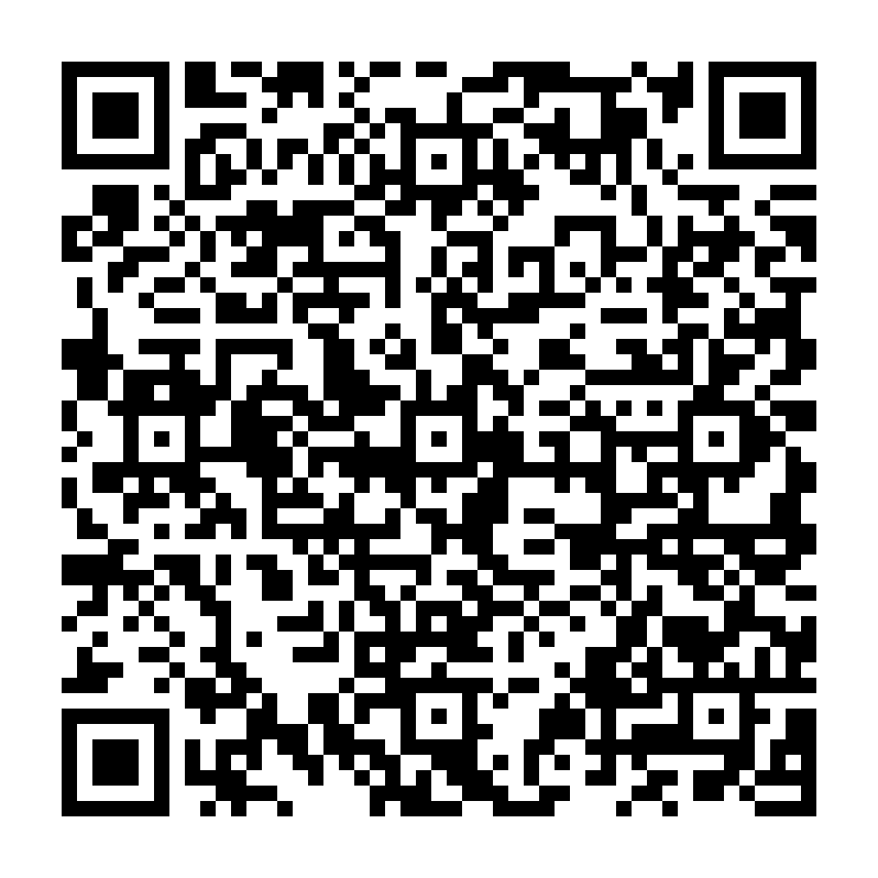 QR koda