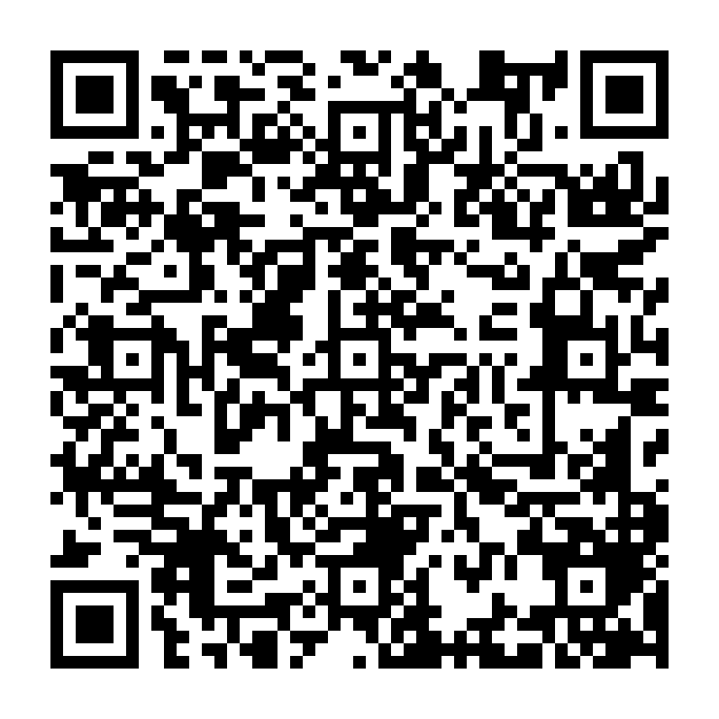 QR koda