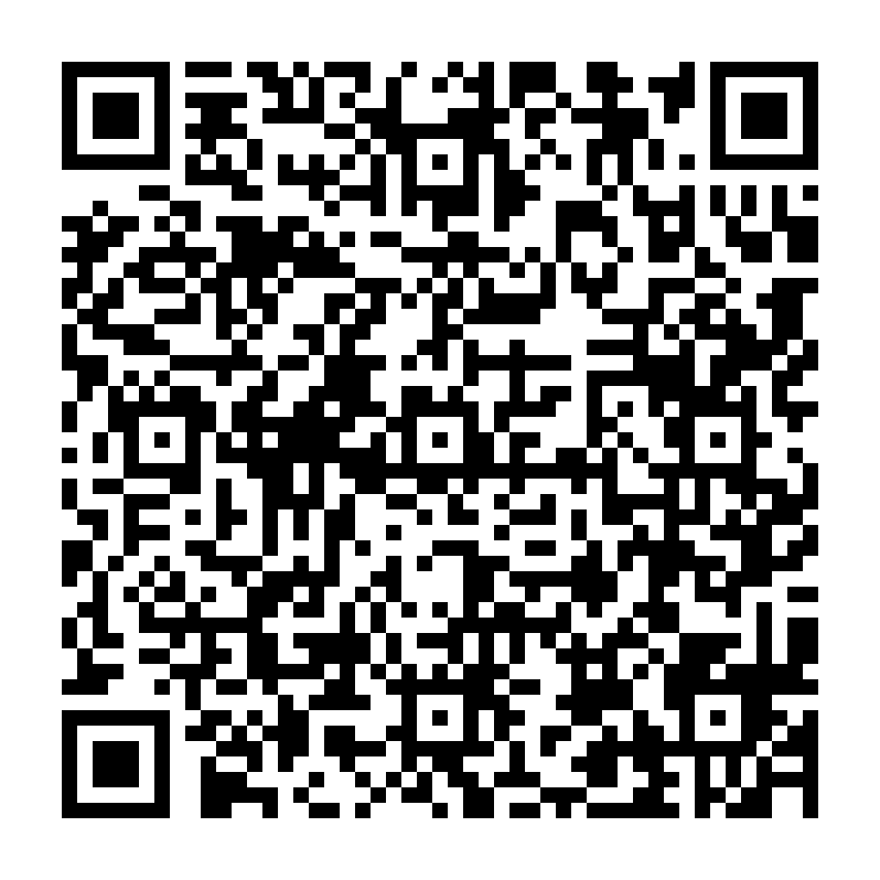 QR koda