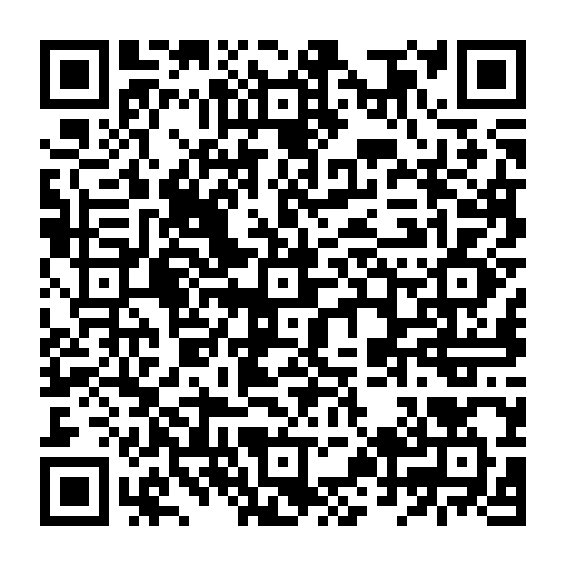 QR koda