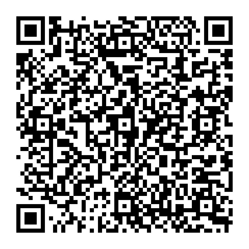 QR koda
