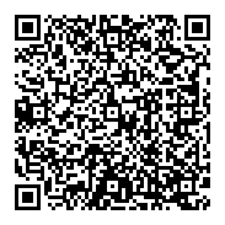 QR koda