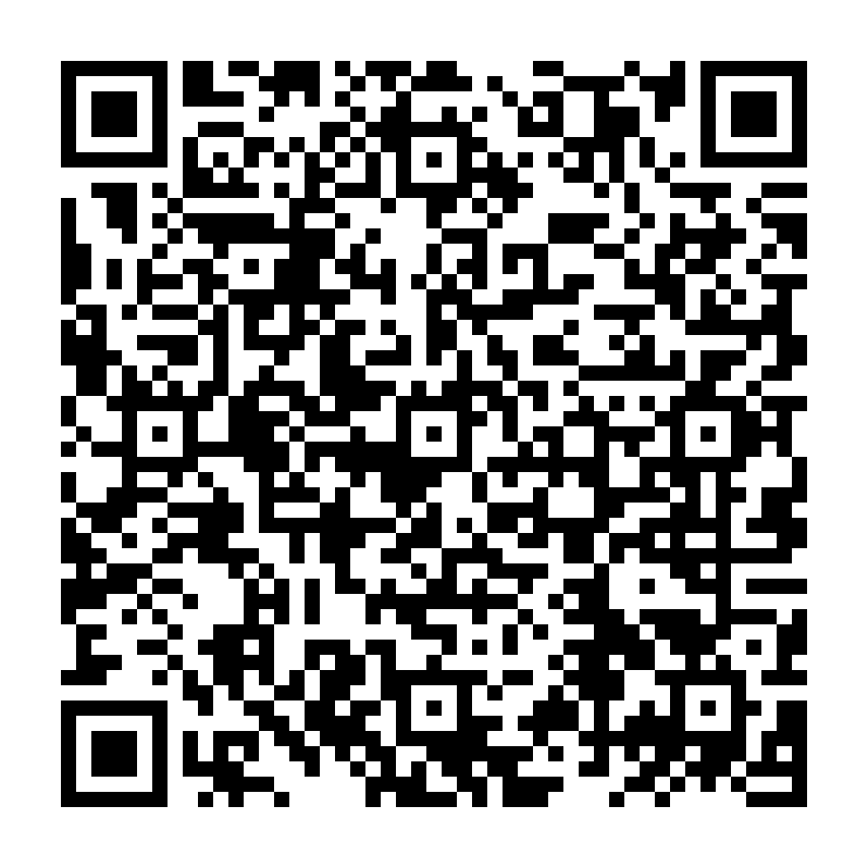 QR koda