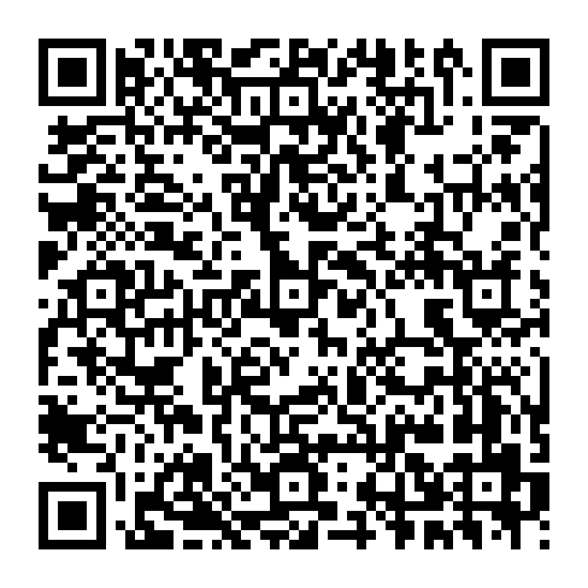 QR koda