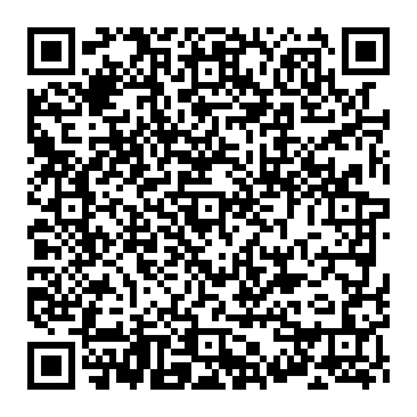 QR koda