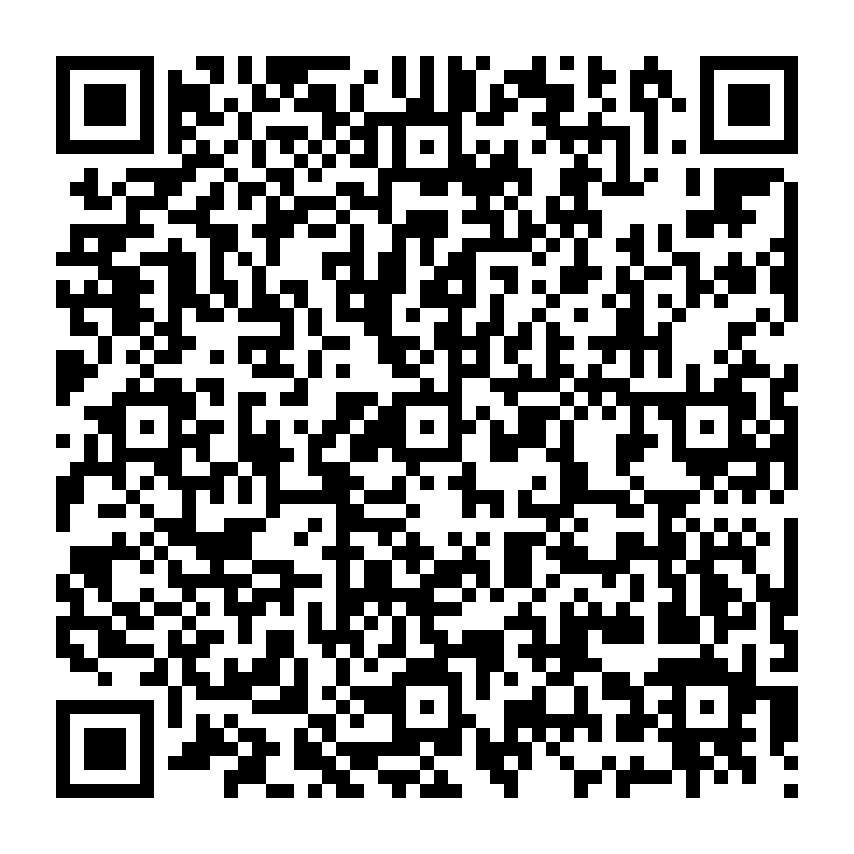 QR koda