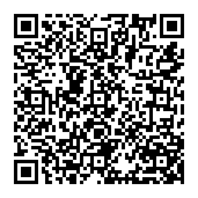 QR koda