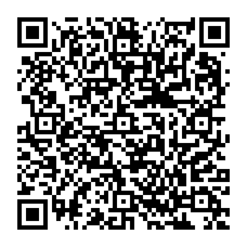 QR koda