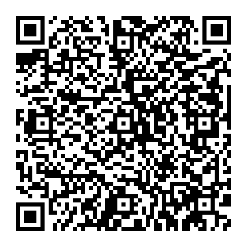QR koda