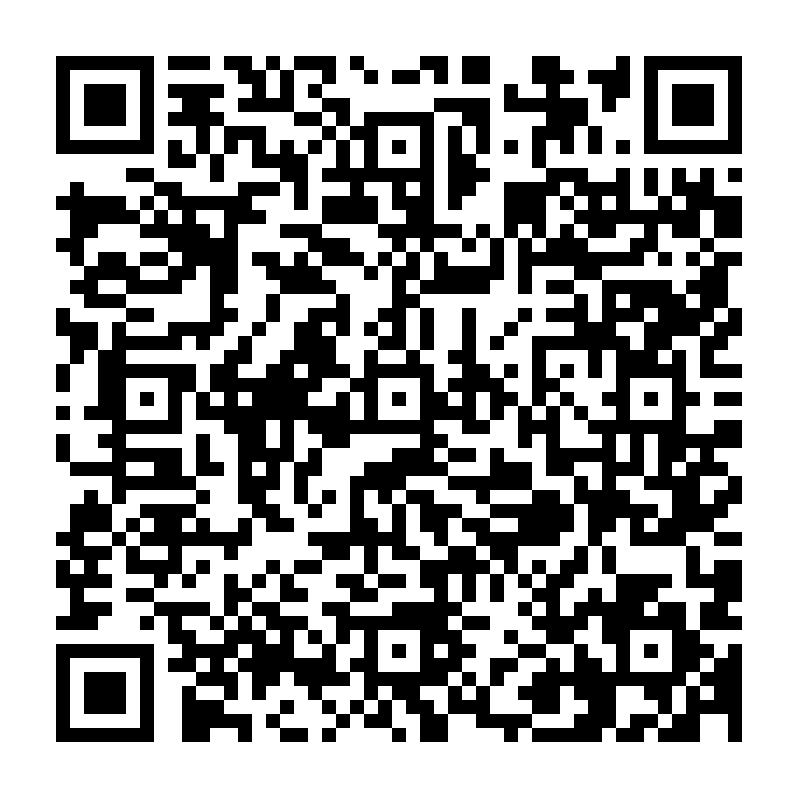 QR koda